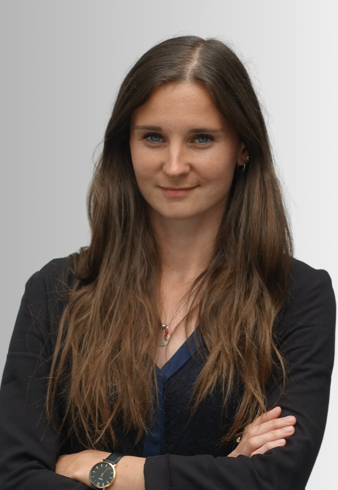 Marie Gaëlle Bernard